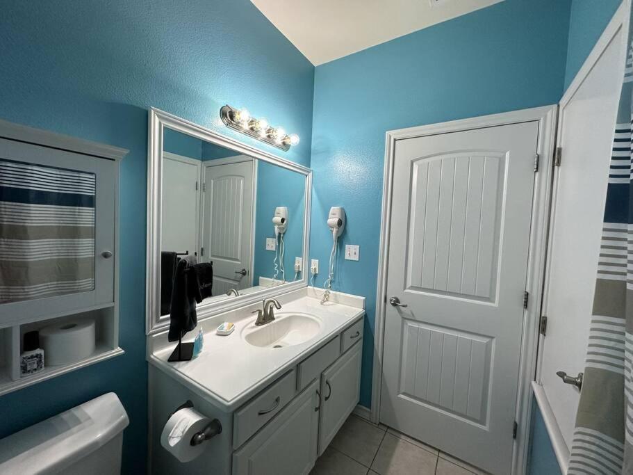 Barefoot Bungalow - Pet Friendly- 2 Bdrm Townhome Corpus Christi Exteriör bild