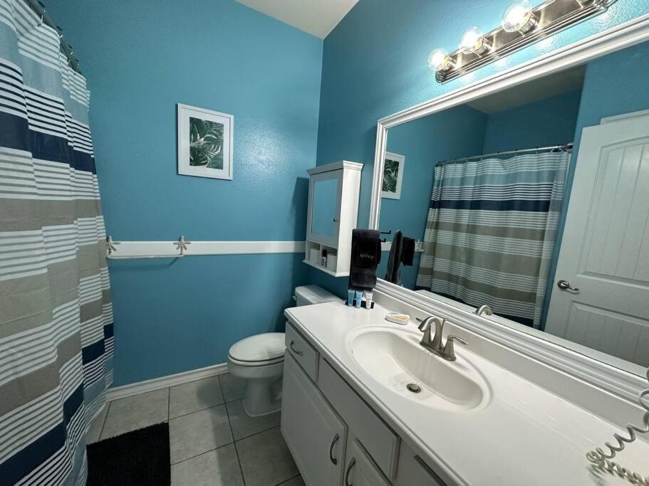 Barefoot Bungalow - Pet Friendly- 2 Bdrm Townhome Corpus Christi Exteriör bild